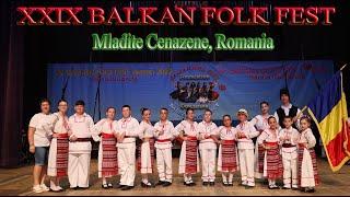 Mladite Cenazene 1 29. BALKAN FOLK FEST ® season 2023