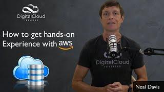 How to get hands-on Experience with AWS