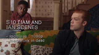 liam and ian (s10) | scene pack [link in desc]