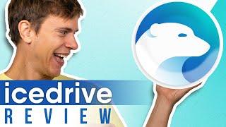 Icedrive Review: Lifetime Cloud Storage for Cheap