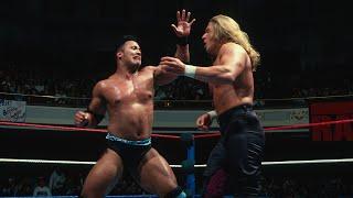 Rocky Maivia wins the Intercontinental Championship: Feb. 13, 1997