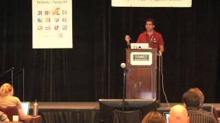 DjangoCon 2012 - Tareque Hossain "Django forms in a web API world"