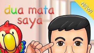 Lagu Anak Indonesia | Dua Mata Saya