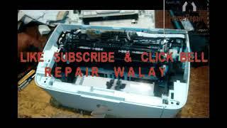 How to HP M15a | Printer Disassembly | LaserJet Printer | Technologist TV. Repair WaLay | Part 2