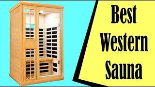 Best Western Sauna: Reviews for 2024