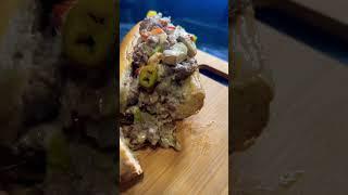 Nicks’s vs WNB Factory Philly Cheesesteak From Home | But Better