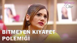 Emre Ayça'nın Giydiği Eteği Beğenmedi! - Kısmetse Olur 45. Bölüm