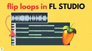 How to use melody loops | FL Studio tutorial