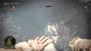 Far Cry Primal - Wenja Welcome: Rescue Dah in Mazga Pit (Block 4 Leaks) Timed Mission & Cutscenes