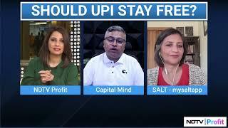 Should UPI Stay Free? | The Big Story | NDTV Profit