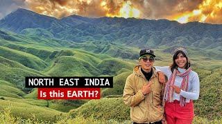 Dzukou Valley (North East India) - Nagaland