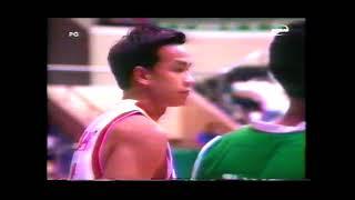 RETRO 2000 PBL GAME | ANA FREEZER VS. MONTAÑA  | CLASSIC GAME