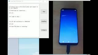 Screen Burn Fix Partner for Samsung(S8, S9, Note8 Note9)