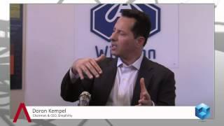 Doron Kempel, Simplify - IT: Hyperconvergence & Software-led Infrastructure w/ Dave Vellante