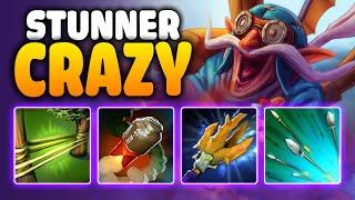 Crazy Combo Infinity Stun | Dota 2 Ability Draft