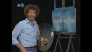 Bob Ross - Beat the devil out of it