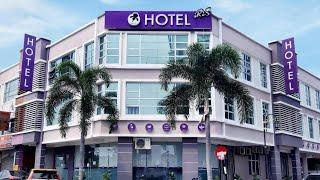 #Review Iris Hotel Kajang