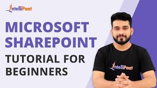 What is Sharepoint | Microsoft Sharepoint Turorial | Learn Sharepoint | Intellipaat