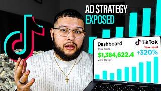 My New Low Budget TikTok Ads Dropshipping Strategy! (STEP BY STEP BEGINNERS GUIDE)