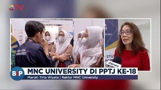 MNC University Siap Cetak Mahasiswa dan Mahasiswi Terbaik di Indonesia #BuletiniNewsPagi 11/02