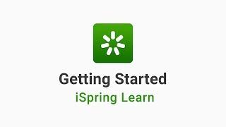 Welcome to iSpring Learn LMS