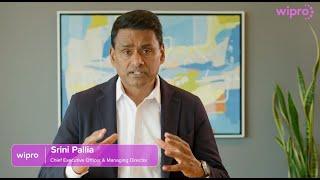 Tech Day Of Pink 2024 - Message from our CEO Srini Pallia