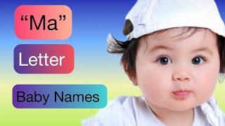 Smart Baby Boy Names with Letter “Ma”|| स्मार्ट बेबी Boy with अक्षर “माँ”||