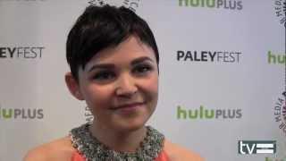 Once Upon A Time Season 2 Interview: Ginnifer Goodwin "Snow White"/ "Mary Margaret Blanchard"