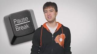 What Does the Pause/Break Key Do?