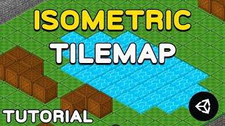 Making an Isometric Tilemap with Elevations and Colliders in UNITY