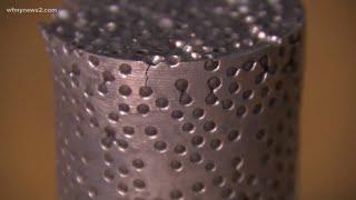 Metal Foam Used to Protect the Military Could Be Used For So Much More