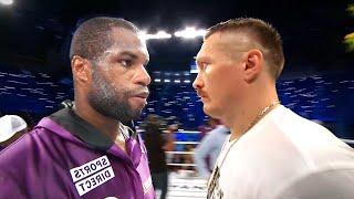 Oleksandr Usyk (Ukraine) vs Daniel Dubois (England) | KNOCKOUT, Boxing Fight Highlights HD