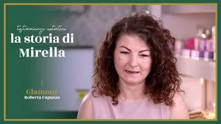 Le donne Glamour: la storia di Mirella