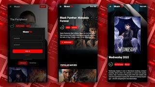 Part 2 | Full Stack Responsive React Movies App With API | MERN Project | React Tutorial