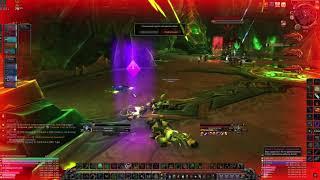 Адмирал Свиракс, World ofWarcraft Legion, АПТ, Dismart