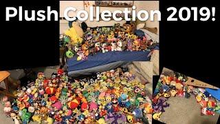 My Entire Plush Collection 2019!