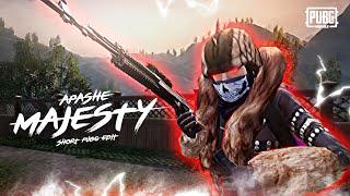 Apashe - Majesty (ft. Wasiu) || A PUBGM Fragmovie || 7 7 7