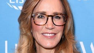 How Felicity Huffman Reacted To Her Prison Sentence