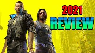 Should You Buy Cyberpunk 2077 In 2021? (Review)