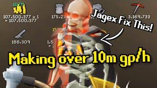 Going Undercover as a Beggar in RuneScape Made me Rich