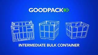 Goodpack Corporate Video