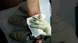 Shiva Tattoo # Shiva lord# Shiva Tattoo Challenge # Assam # Viral video # Viral Tattoo