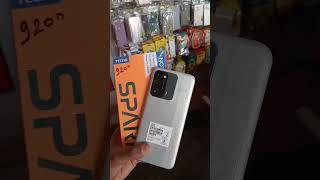 Tecno Spark 8C Unboxing and Edition review||#trending #trend #shorts #tecno