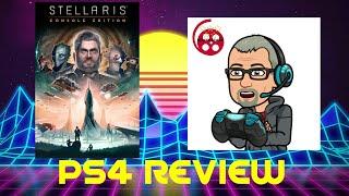 STELLARIS PS4 Review