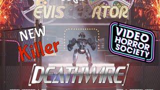 Playing Against The New Killer DEATHWIRE | VHS