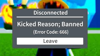 I Got Banned From Blox Fruits!
