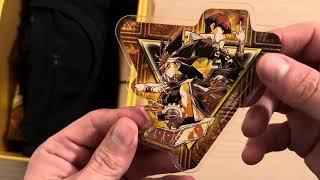 Yu-Gi-Oh! Early Days Collection - Unboxing