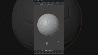 Blender Helps You Make a FOOTBALL in 60 Seconds