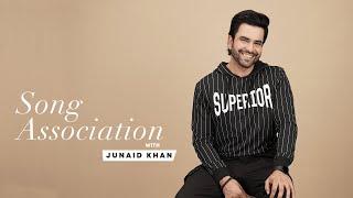 Junaid Khan Sings Tujhe Dekha Toh, Maula Mere Maula & Laila Main Laila | Song Association | Mashion