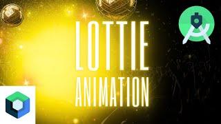 Lottie Animation in Android App Jetpack Compose | Lottie Animation | Jetpack Compose